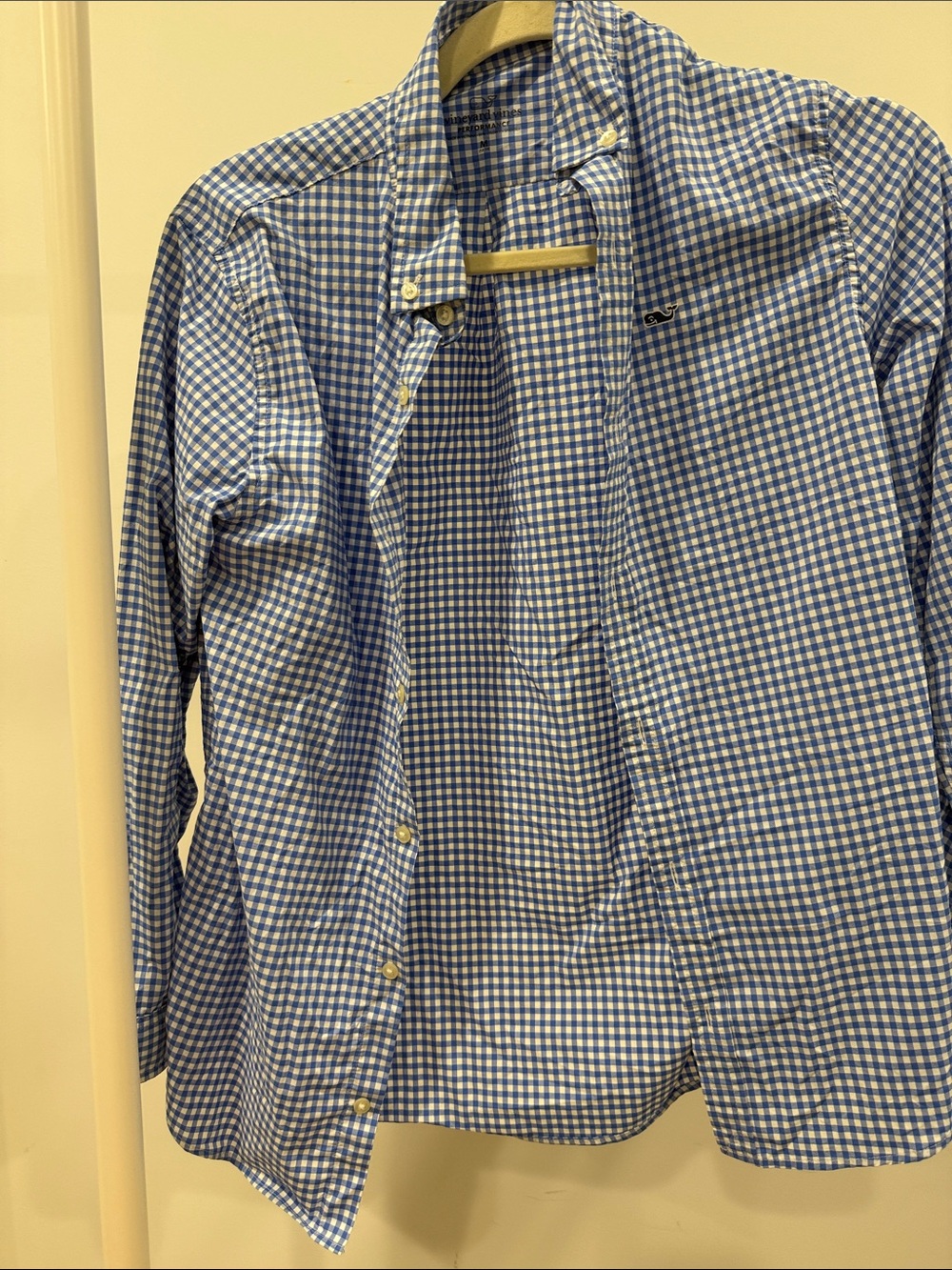 Boys Long sleeve Vineyard Vines Shirt